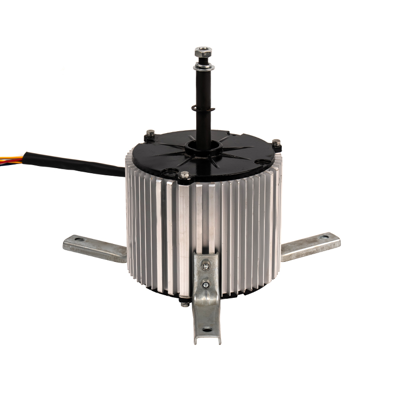 YSY-1500-4 stasjonær aluminiumskall kaldluft AC-motor, 1500W