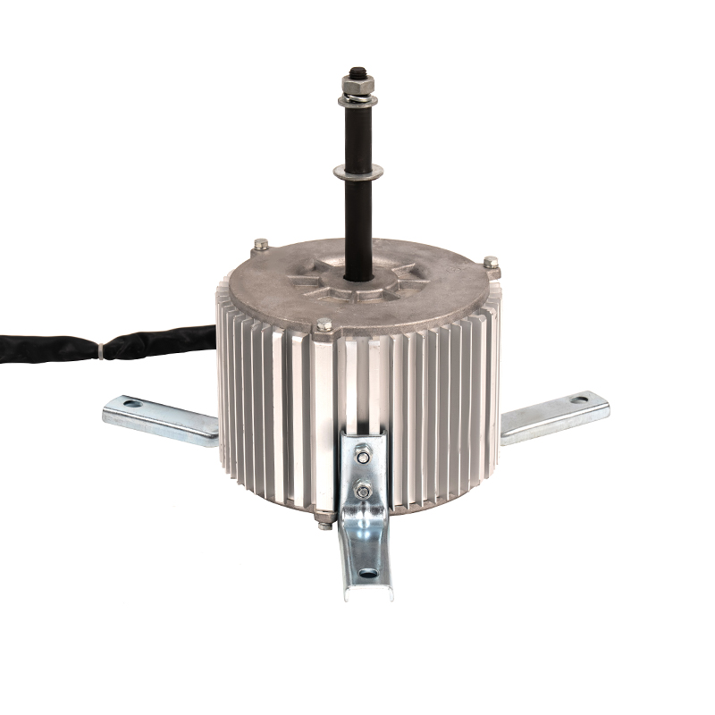 YSY-250-4 vifte med kondensatordrevet asynkronmotor